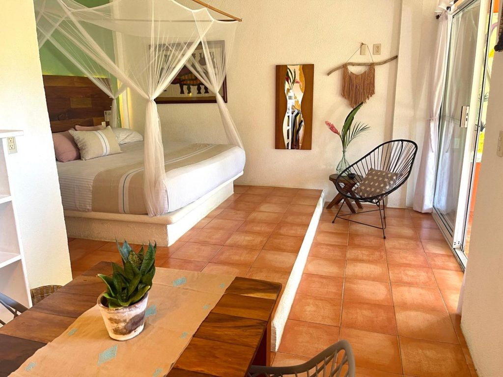 CASA MIXTECA