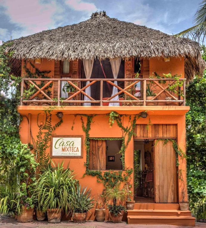 CASA MIXTECA