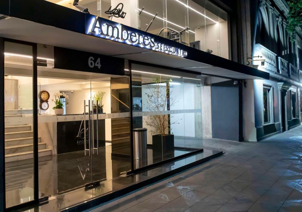AMBERES SUITES