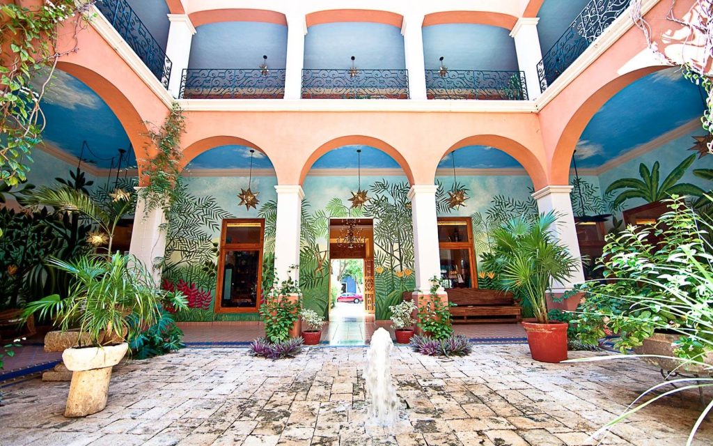 HOTEL CASA SAN ANGEL