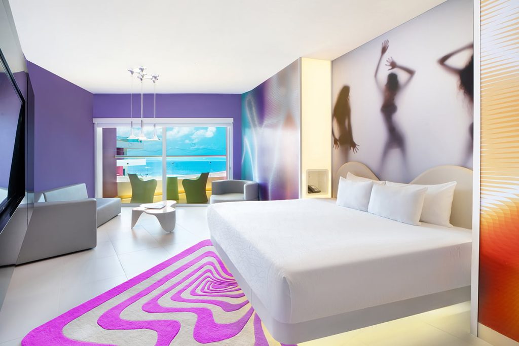TEMPTATION CANCUN RESORT