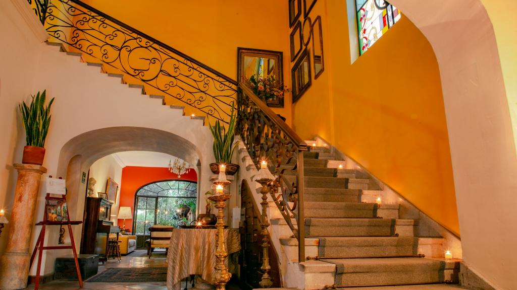VILLA GANZ GUADALAJARA