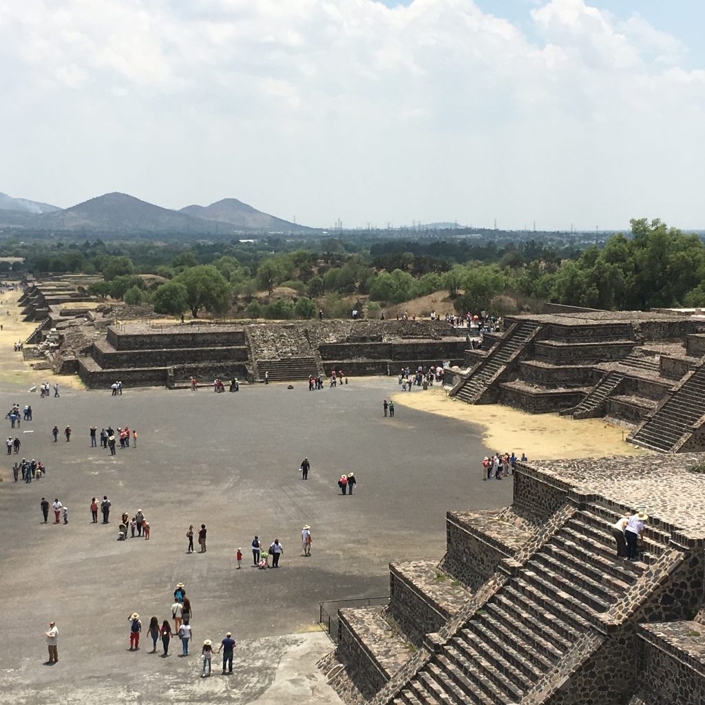 Teotihuacan