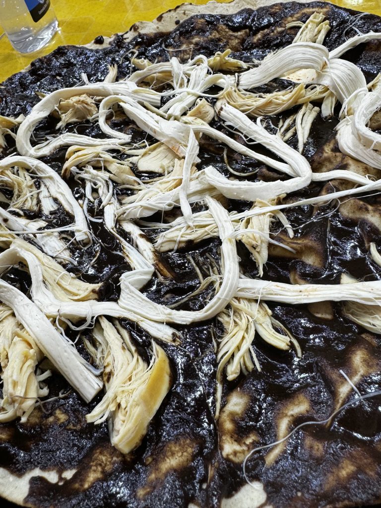 Tlayudas
