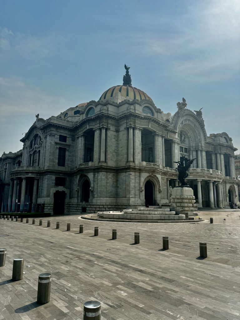 Palacio de Bellas Artes