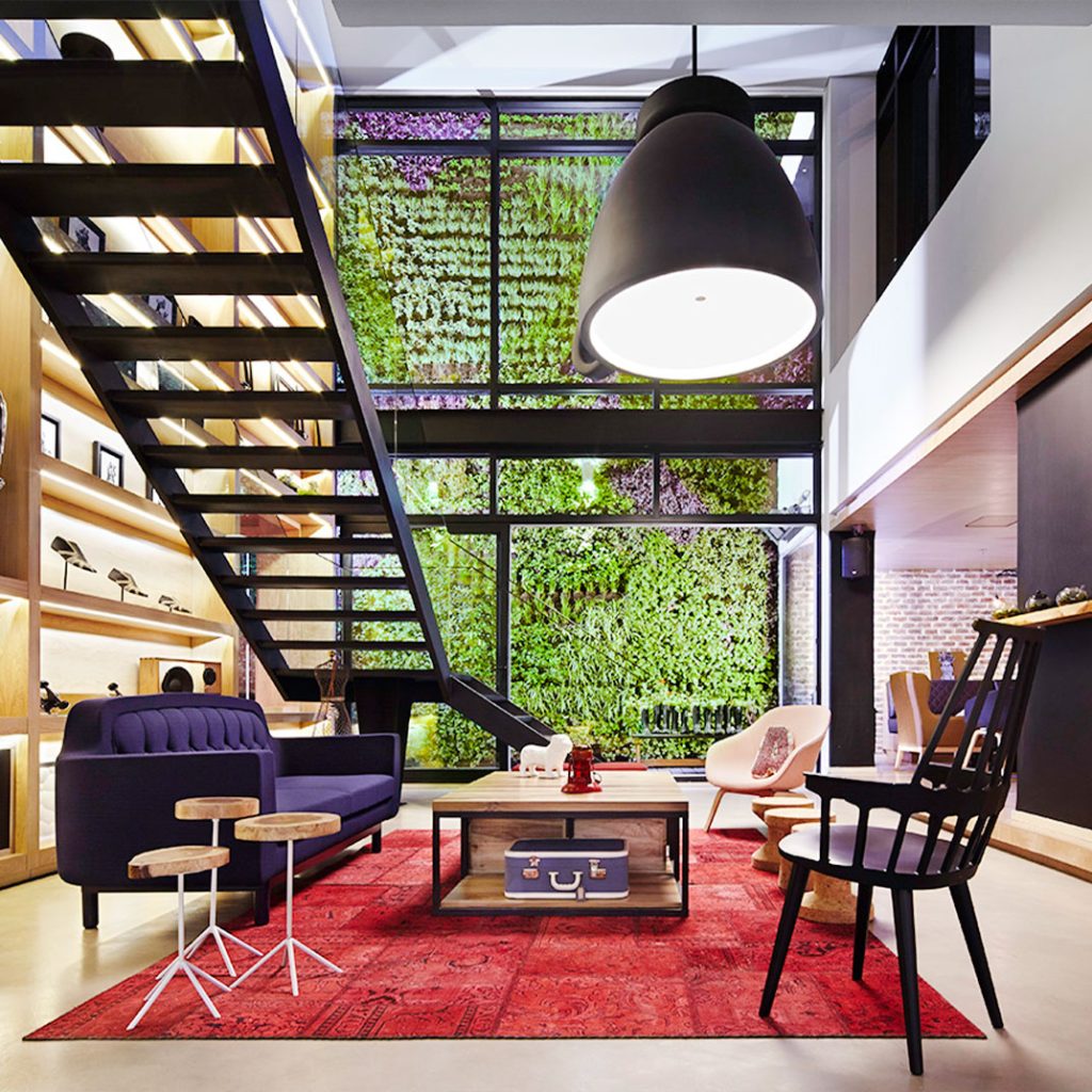 THE CLICK CLACK HOTEL