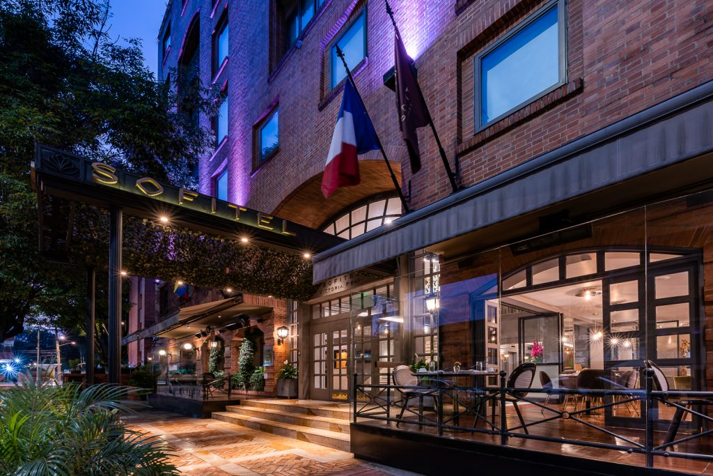 SOFITEL BOGOTA VICTORIA REGIA