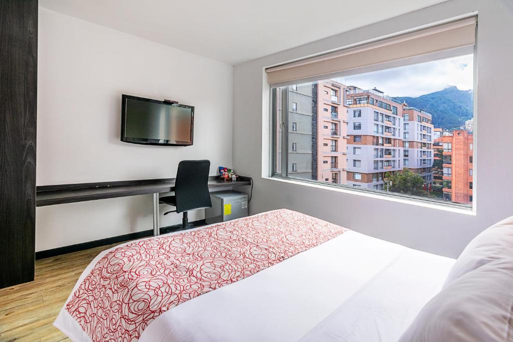 HOTEL B3 VIRREY