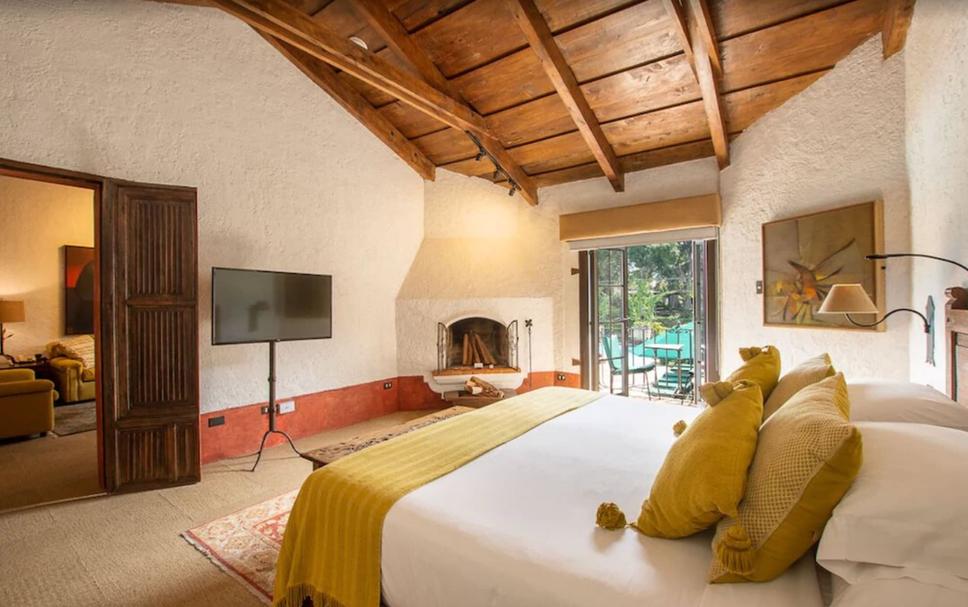 HOTEL CASA SANTO DOMINGO