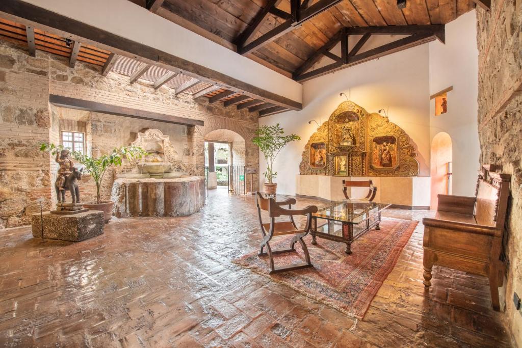 HOTEL CASA SANTO DOMINGO