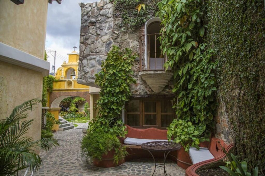 HOTEL LOS PASOS