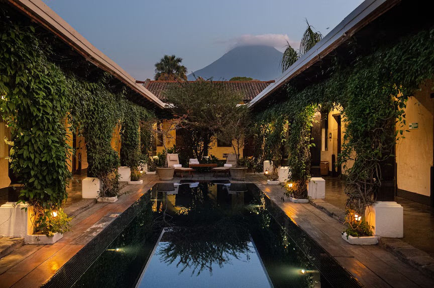 PORTA HOTEL ANTIGUA