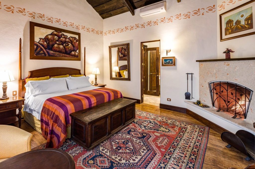 PORTA HOTEL ANTIGUA