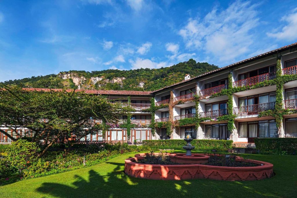 HOTEL ATITLAN