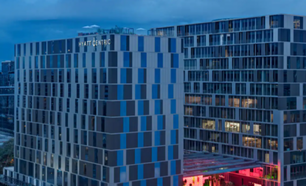 HYATT CENTRIC GUATEMALA CITY