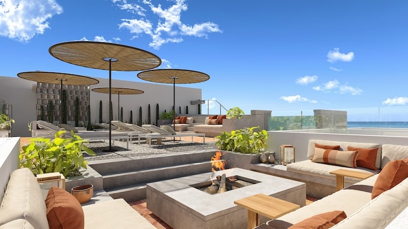 TRYST HOTEL PV