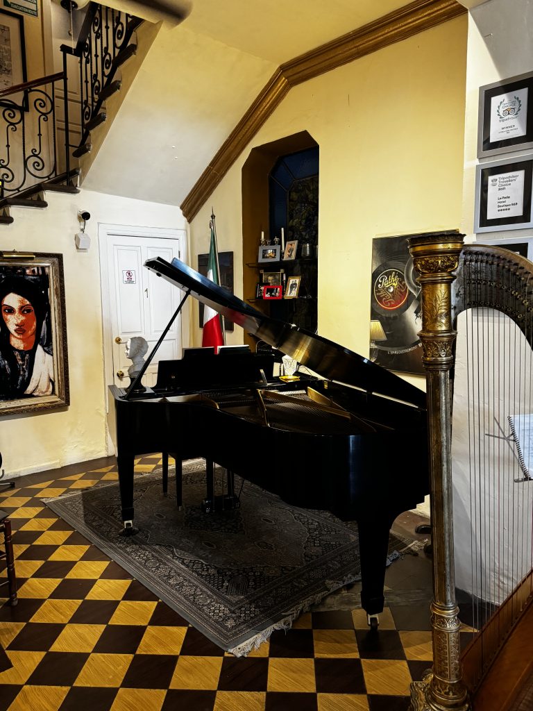 LA PERLA B&B