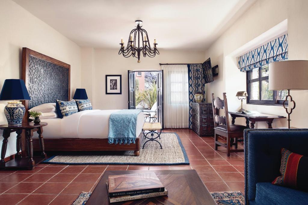 BELMOND CASA DE SIERRA NEVADA