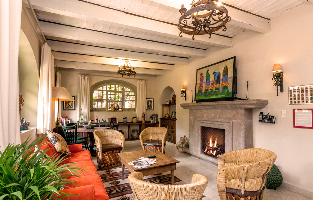 CASA DE LA NOCHE SAN MIGUEL