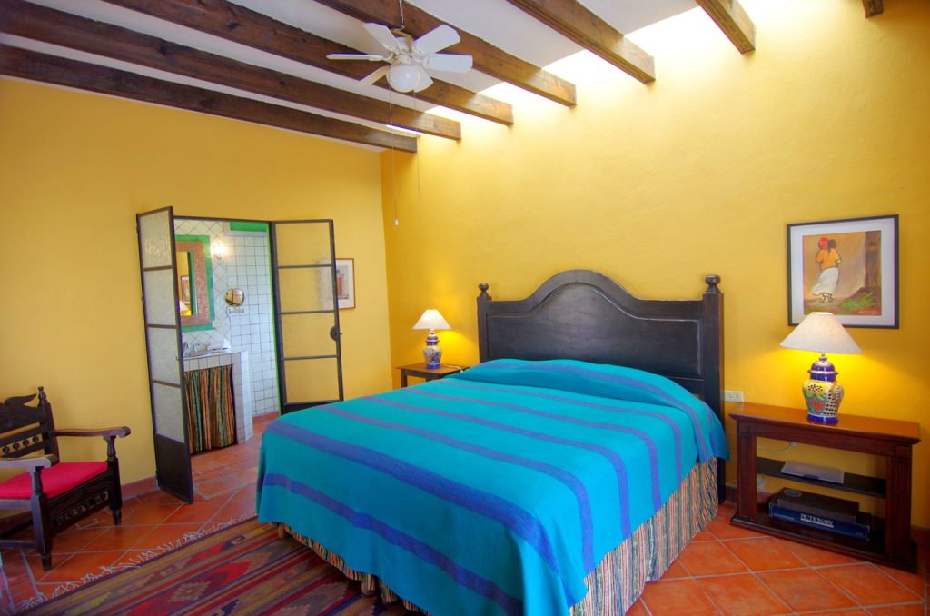CASA DE LA NOCHE