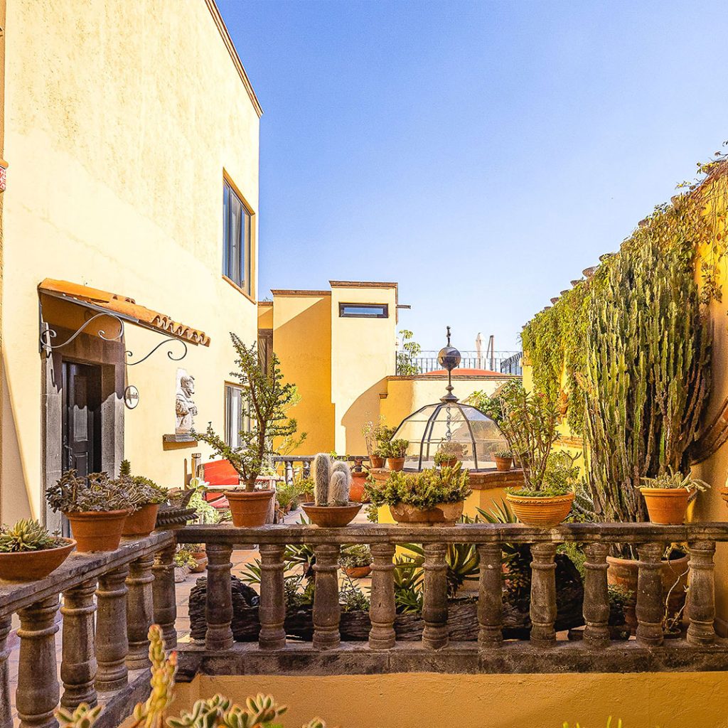 HACIENDA EL SANTUARIO