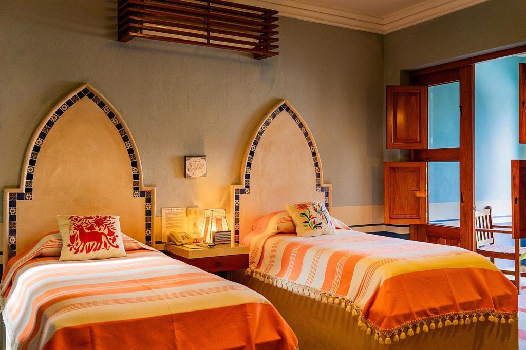 Hotel Casa San Angel