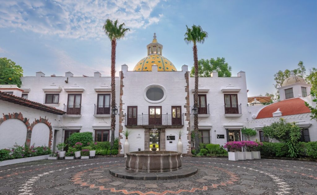 ANTICAVILLA HOTEL & SPA