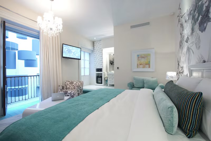 HOTEL BOUTIQUE 1850