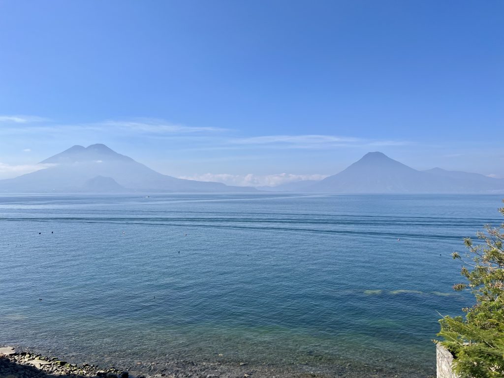 LAKE ATITLAN