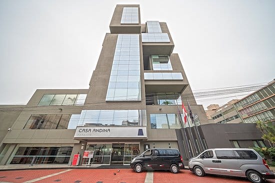 CASA ADINA PREMIUM MIRAFLORES