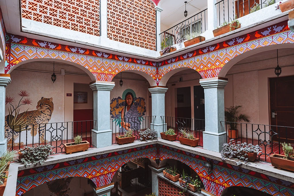 SELINA OAXACA
