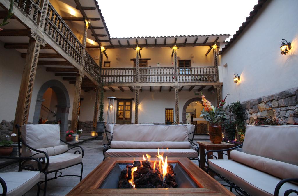 ANTIGUA CASONA SAN BLAS