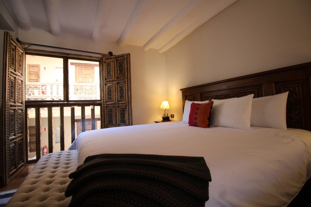ANTIGUA CASONA SAN BLAS