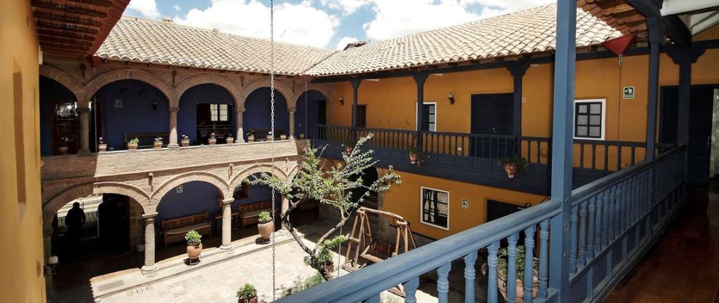 TAMBO DEL ARRIERO
