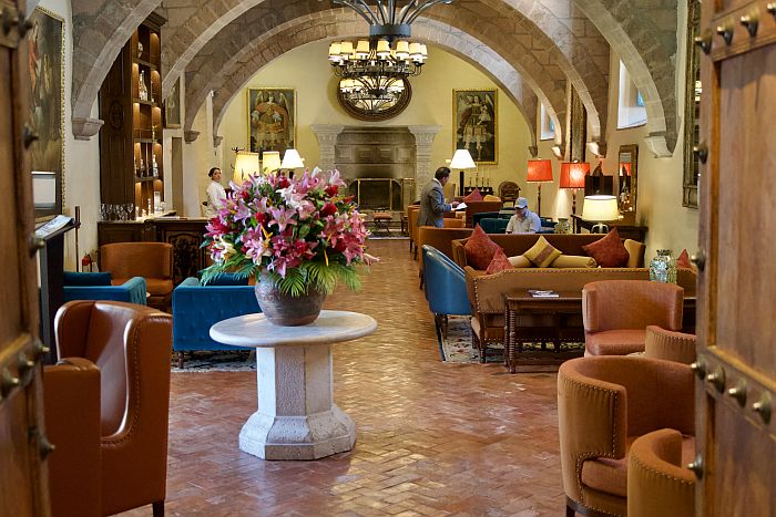 BELMOND HOTEL MONASTERIO