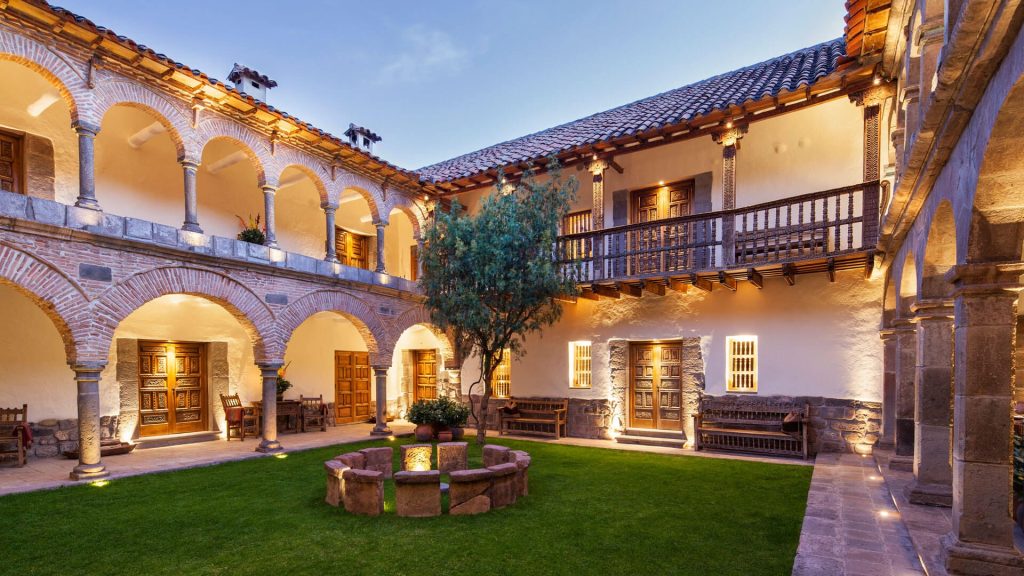 INKATERRA LA CASONA