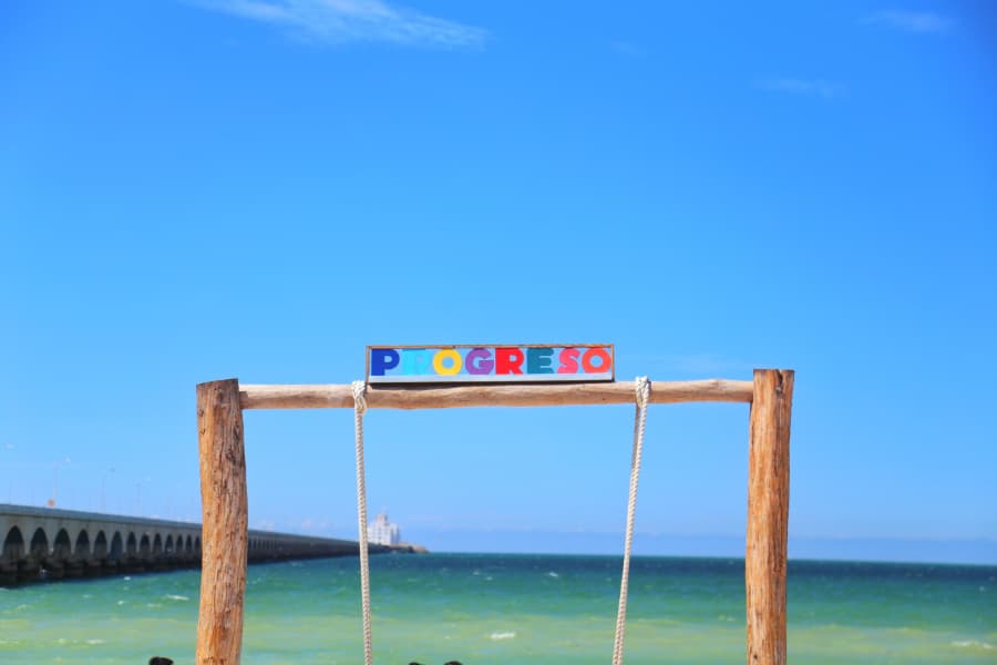 PROGRESO BEACH