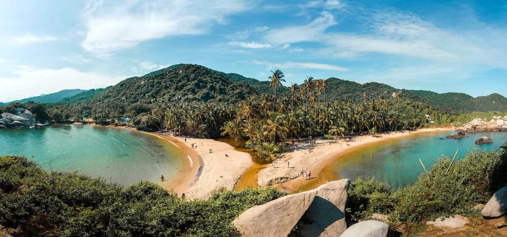 TAYRONA NATIONAL PARK