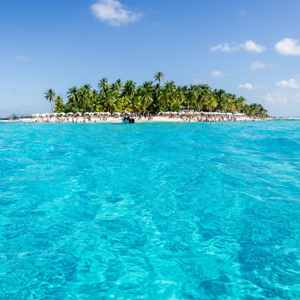 SAN ANDRES ISLAND