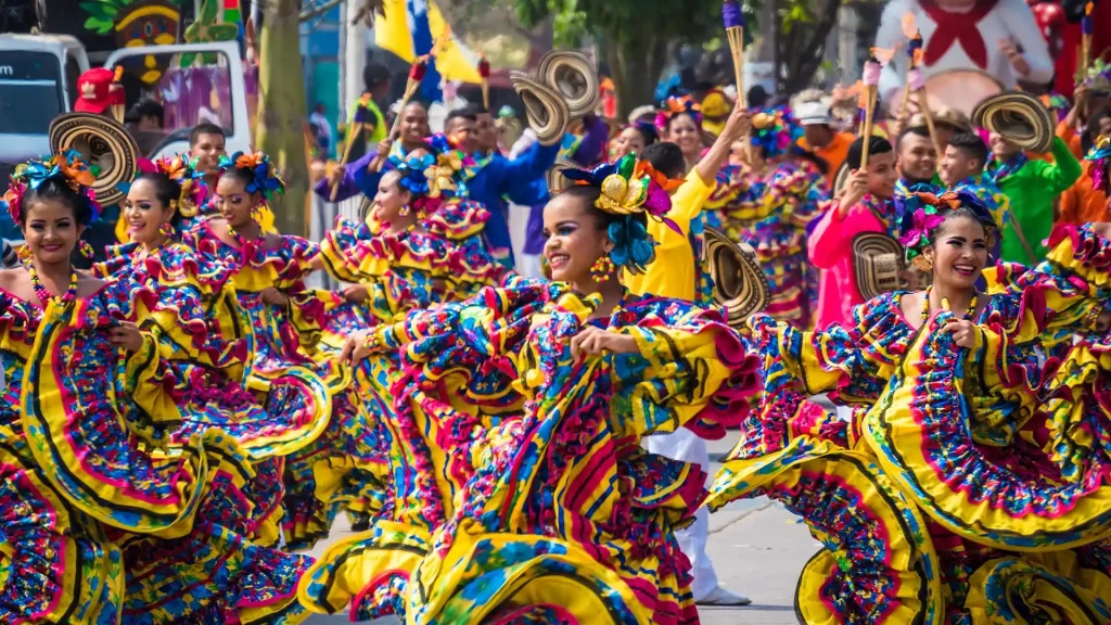 BARANQUILA CARNIVAL