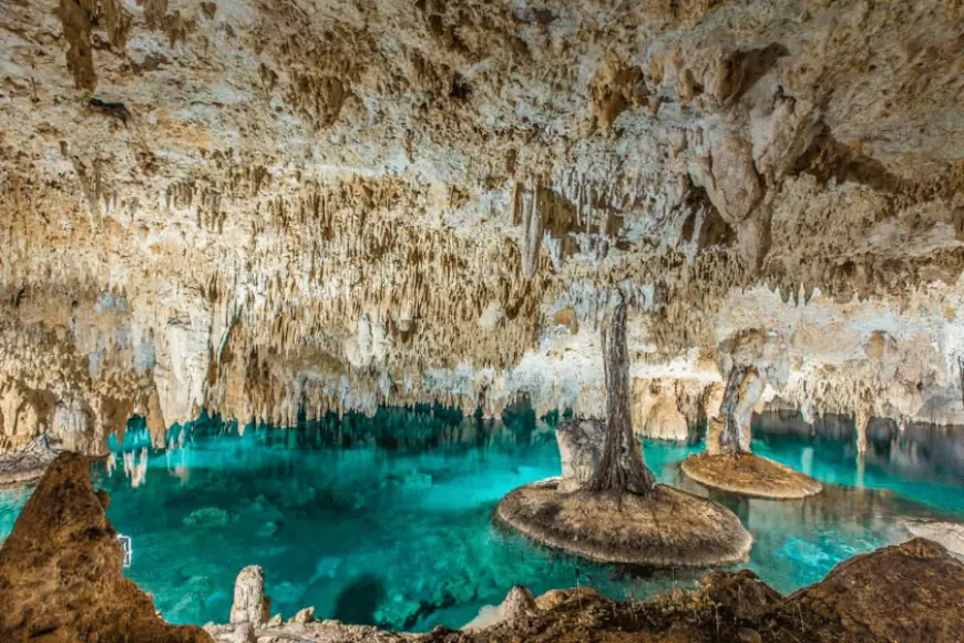 Grutas de Cacahuamilpa