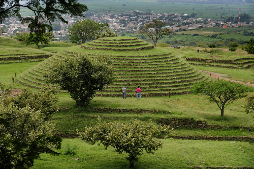 GUACHIMONTONES