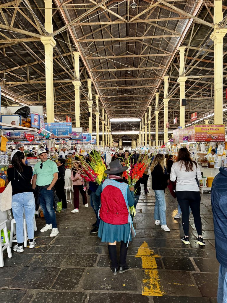 SAN PEDRO MARKET