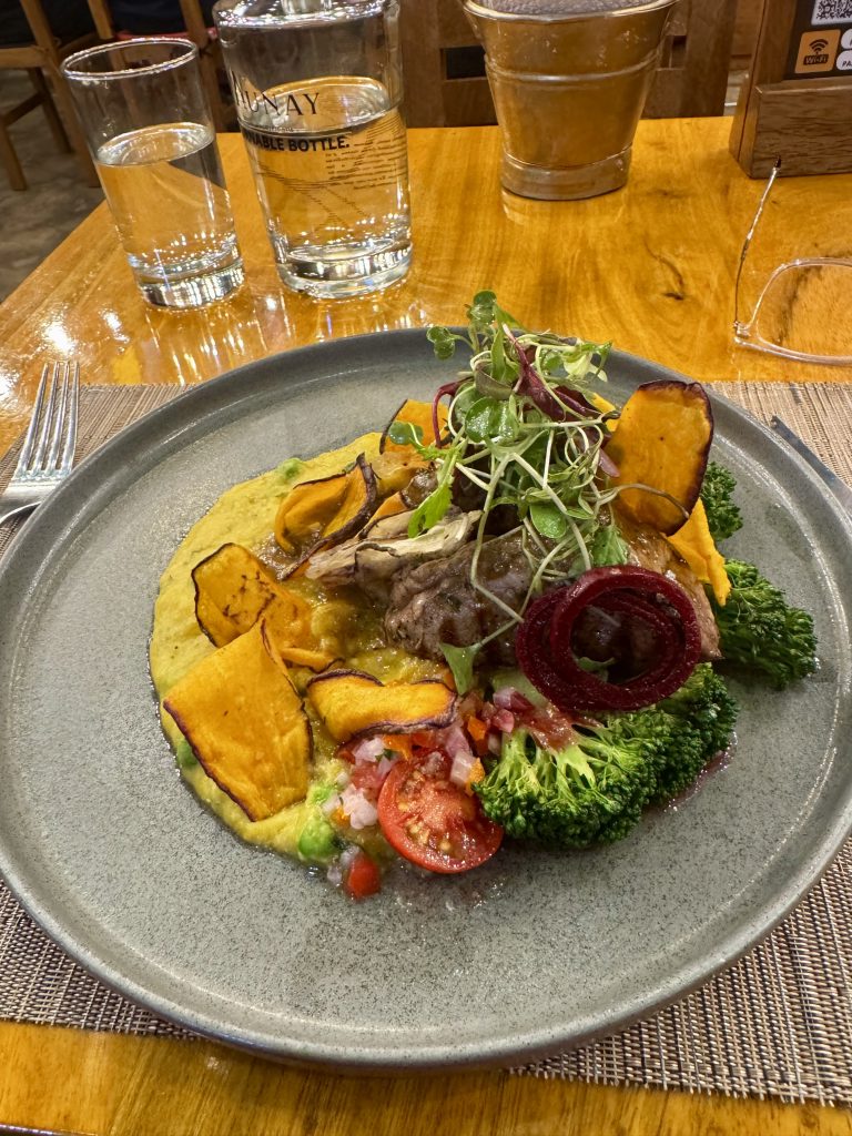 YAKU IN CUSCO