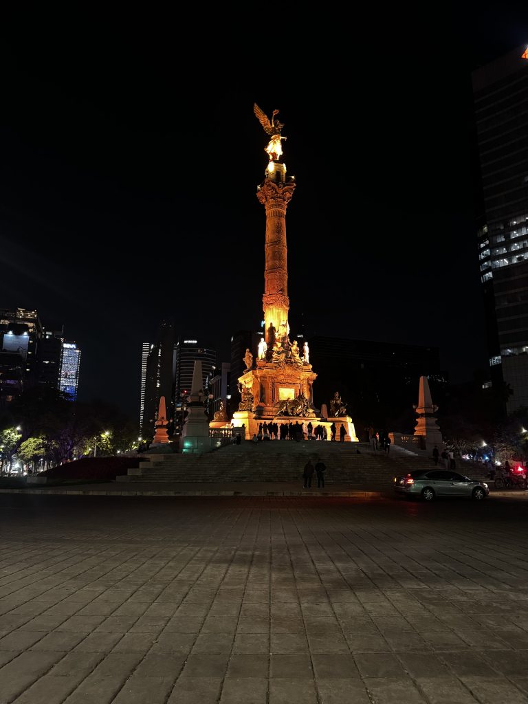 ANGEL OF INDEPENDENCE