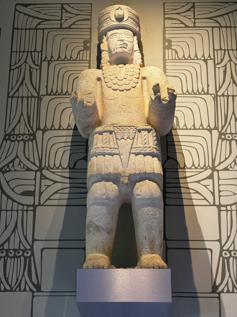 GRAN MUSEO DEL MUNDO MAYA