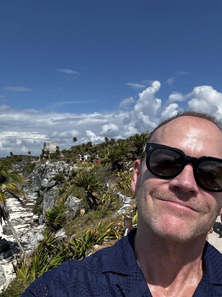 TULUM RUINS
