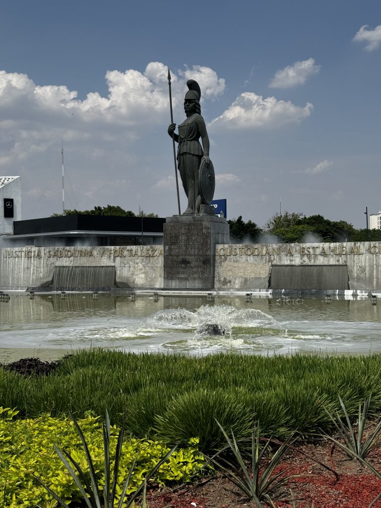 MINERVA GLORIETA GUADALAJARA