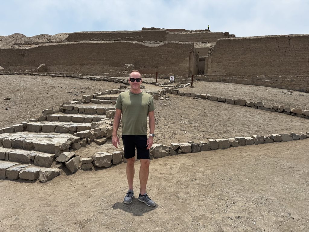 PACHACAMAC RUINS