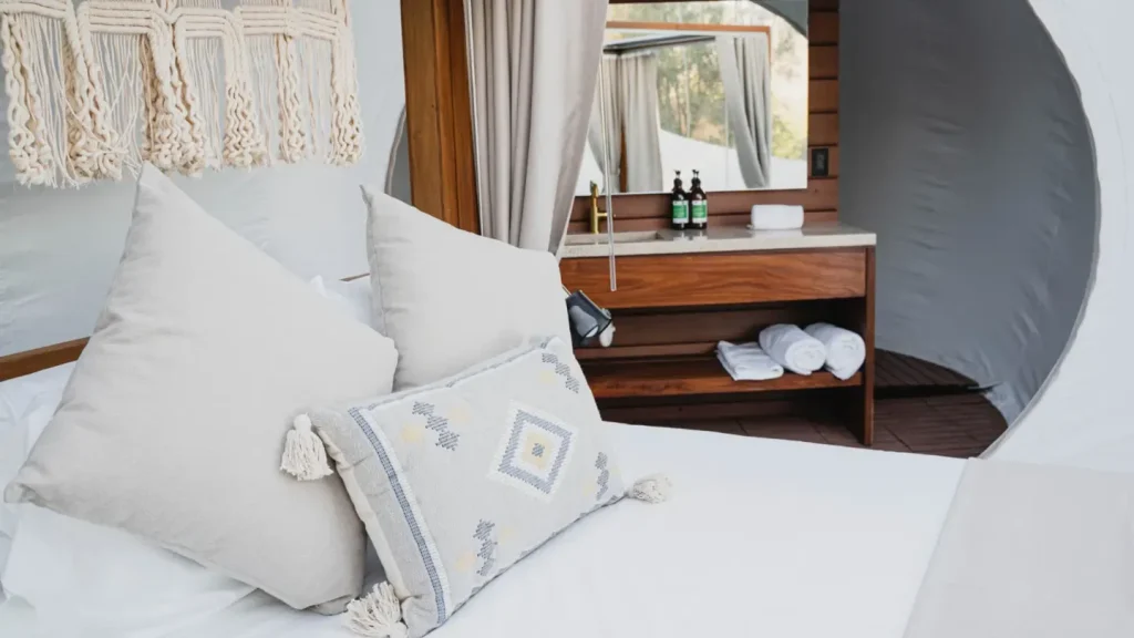 Campera Hotel Burbuja
